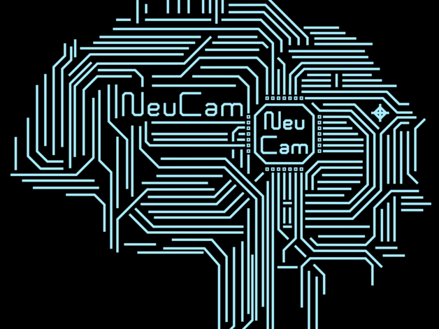 Logo for NeuCam