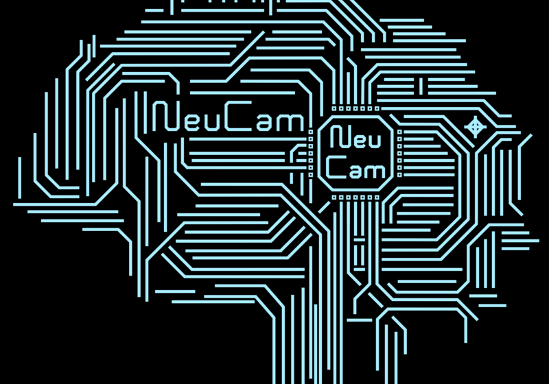 Logo for NeuCam